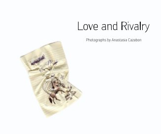 Love and Rivalry book cover