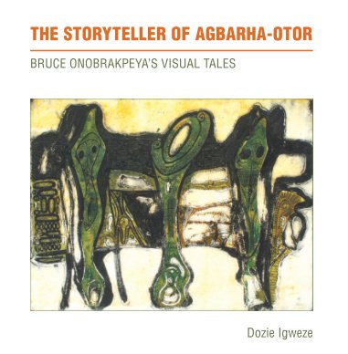 The Storyteller of Agbarha-Otor book cover