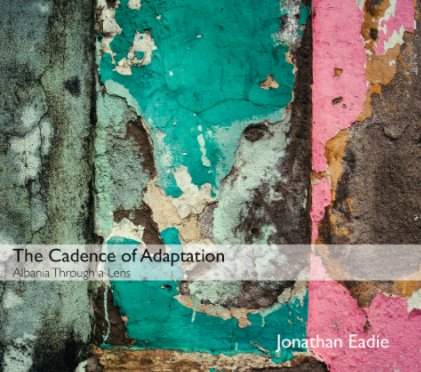 The Cadence of Adaptation book cover
