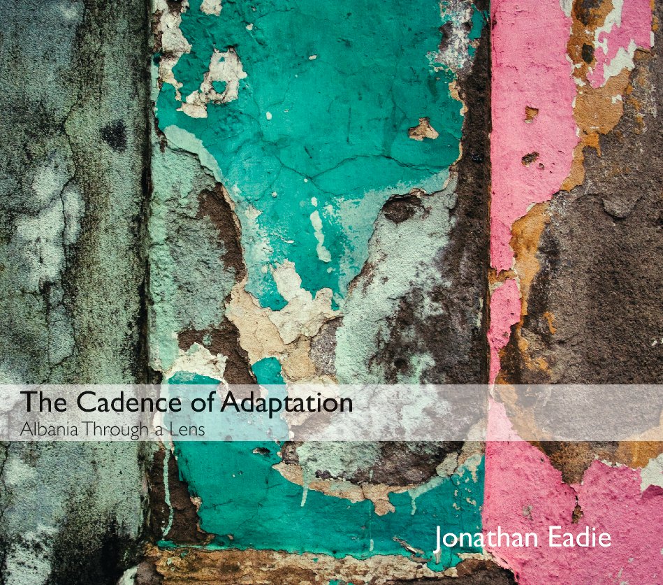 View The Cadence of Adaptation by Jonathan Eadie
