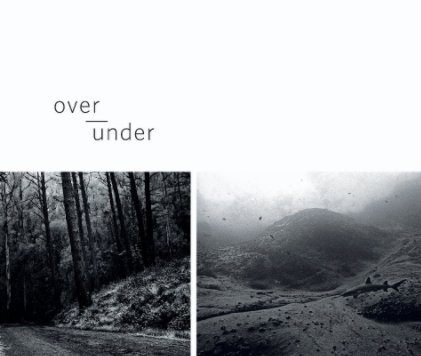 over | under book cover