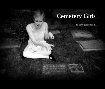 Cemetery Girls book cover