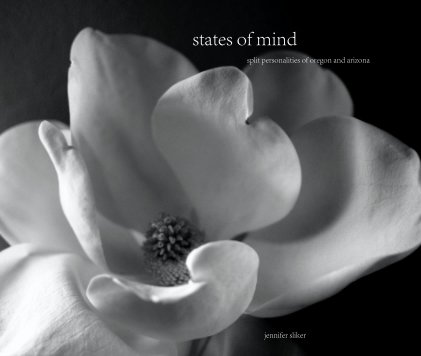 states of mind book cover