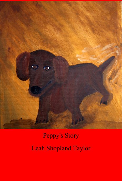 View Peppy's Story by Leah Shopland Taylor
