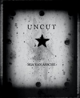 U N C U T book cover