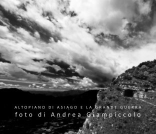 Altopiano di Asiago e la Grande Guerra book cover