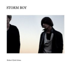 STORM BOY book cover