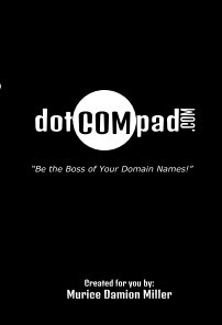 dotCOMpad book cover