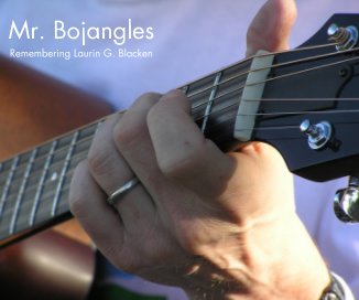 Mr. Bojangles book cover
