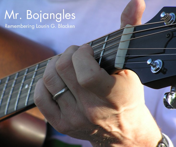 Ver Mr. Bojangles por Lars Blacken