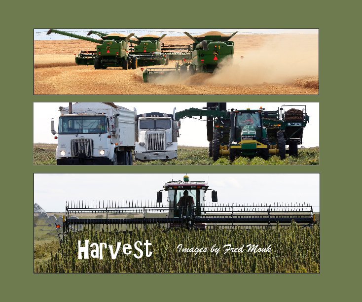 Ver Harvest por Images by Fred Monk
