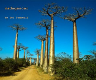 madagascar by teo lempesis book cover