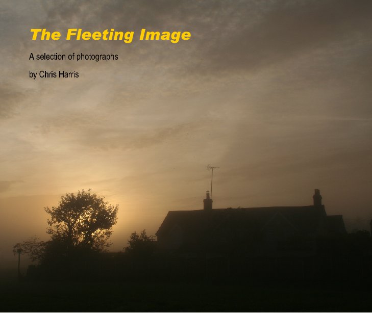 View The Fleeting Image by Chris Harris