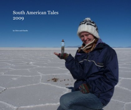 South American Tales 2009 book cover