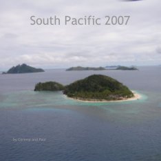 South Pacific 2007 book cover