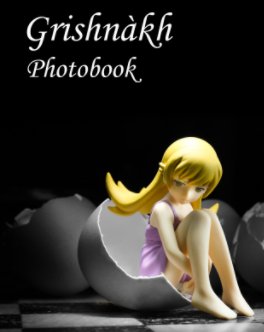 Grishnakh Photobook book cover