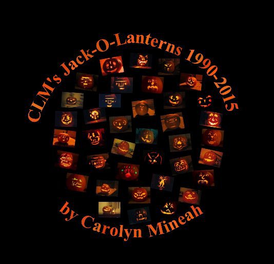 View Jack-O-Lanterns by Carolyn Mineah