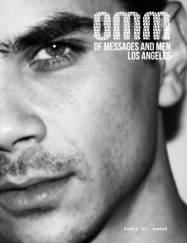 of messages and men: los angeles book cover