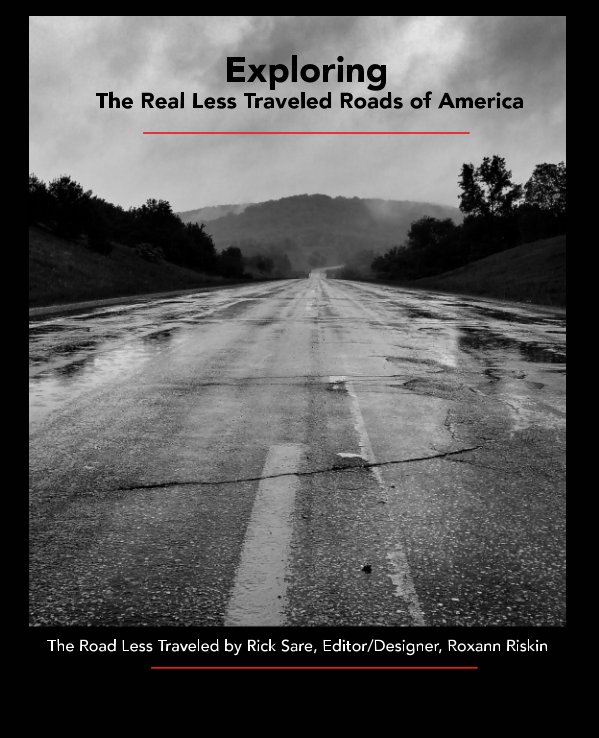 Ver The Road Less Traveled Volume 1 por Rick Sare, Roxann Riskin