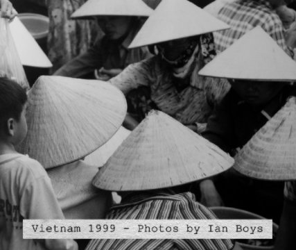 Vietnam 1999 book cover