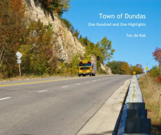 Town of Dundas book cover