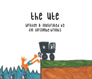 The Ute book cover