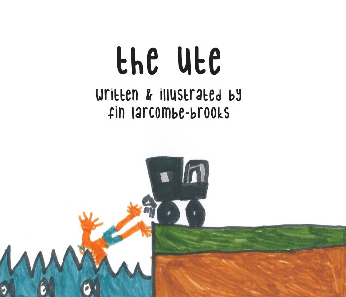 View The Ute by Fin Larcombe-Brooks