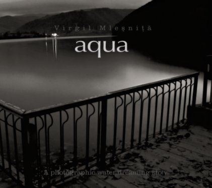 Aqua book cover