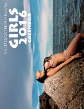 Girls 2016 Calendar book cover