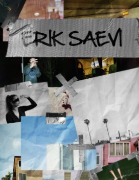 Erik Saevi book cover