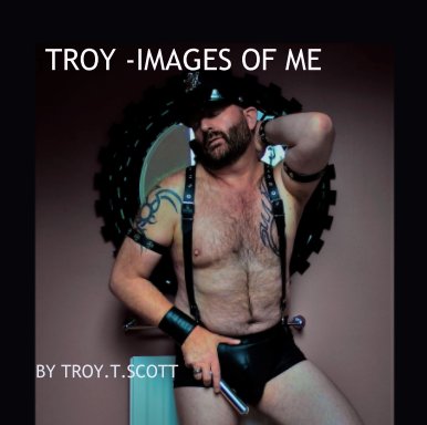 TROY -IMAGES OF ME book cover