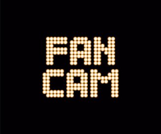 FAN CAM book cover