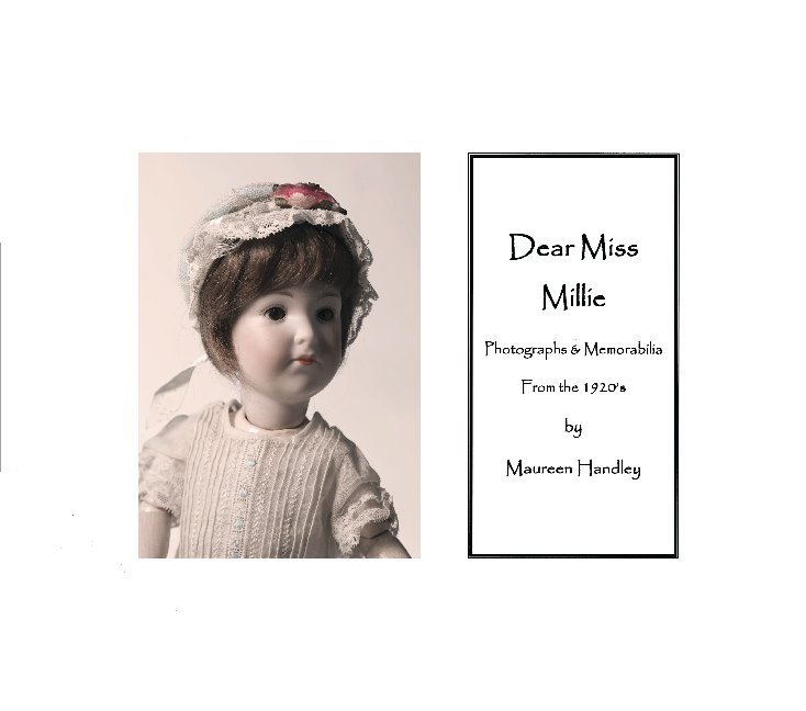 View Dear Miss Millie by Maureen Handley