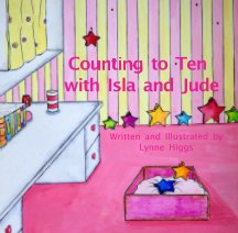 Counting to Ten with Isla and Jude book cover
