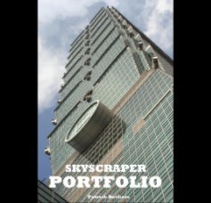 Skyscraper PORTFOLIO book cover