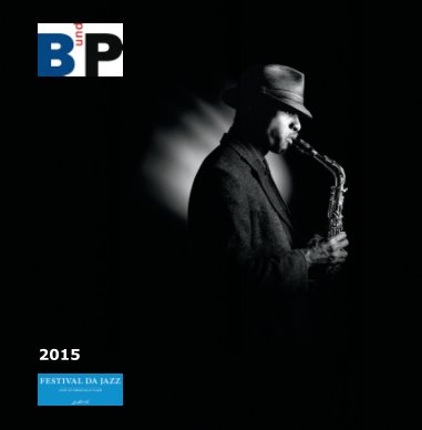 Festival da Jazz 2015 - Edition Hellmi Beerli book cover