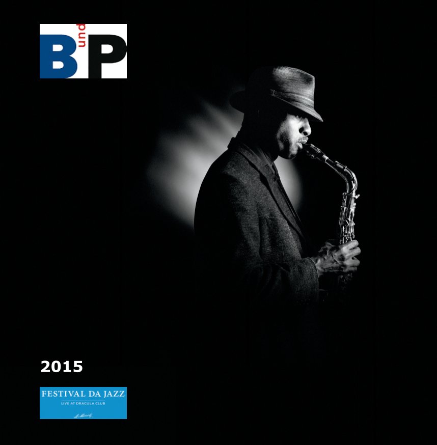 View Festival da Jazz 2015 - Edition Hellmi Beerli by Giancarlo Cattaneo