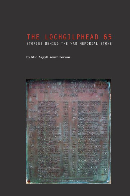 View The Lochgilphead 65 by Mid Argyll Youth Forum