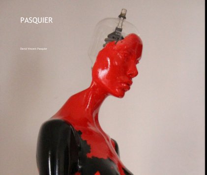 PASQUIER book cover