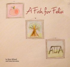 A Fish for Felix book cover