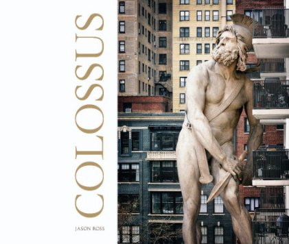 COLOSSUS book cover