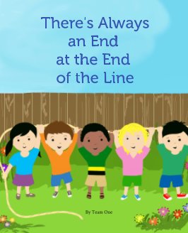 There’s Always an End at the End of the Line book cover
