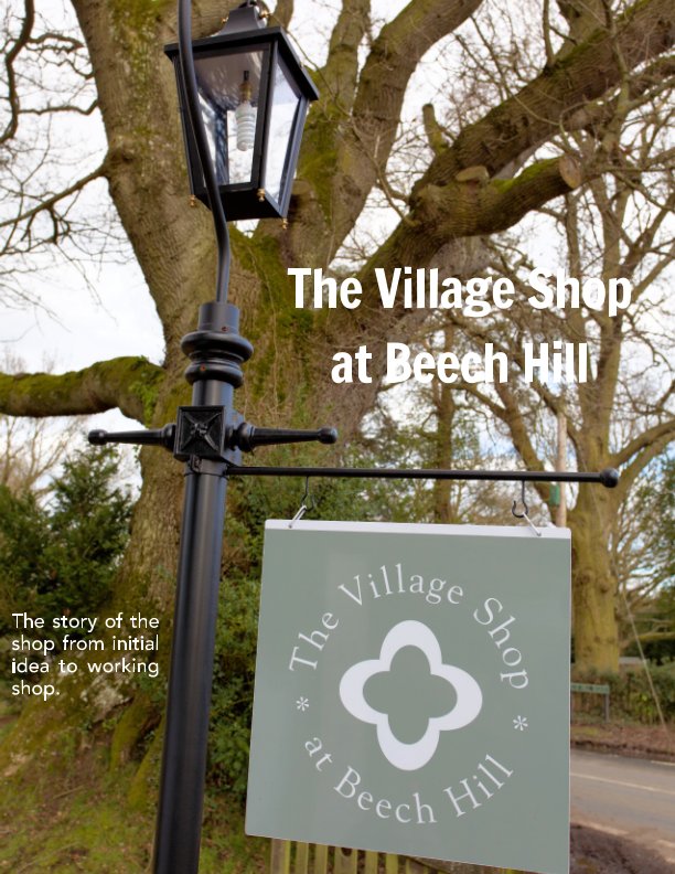 View The Village Shop at Beech Hill by Stuart Barry