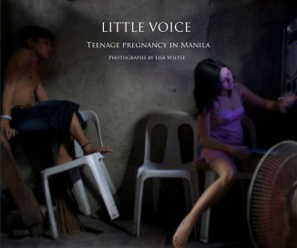 LITTLE VOICE book cover