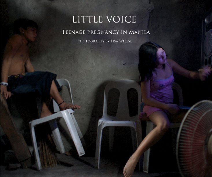 View LITTLE VOICE by Photographs by Lisa Wiltse