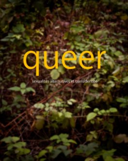 Queer book cover