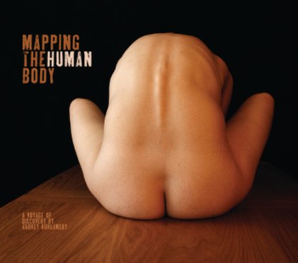 MAPPING THE HUMAN BODY book cover