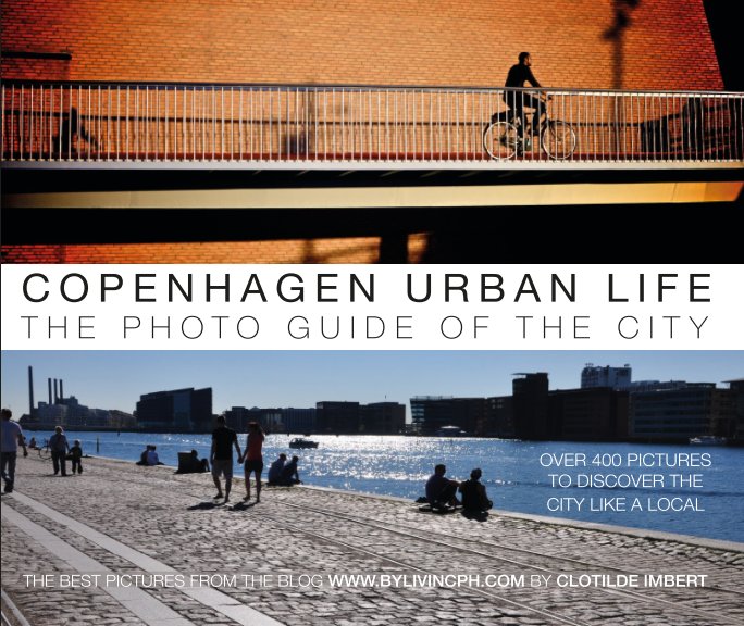 View Copenhagen Urban Life by Clotilde Imbert