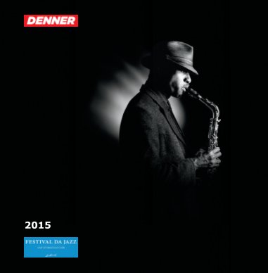 Festival da Jazz 2015 - Edition Denner book cover