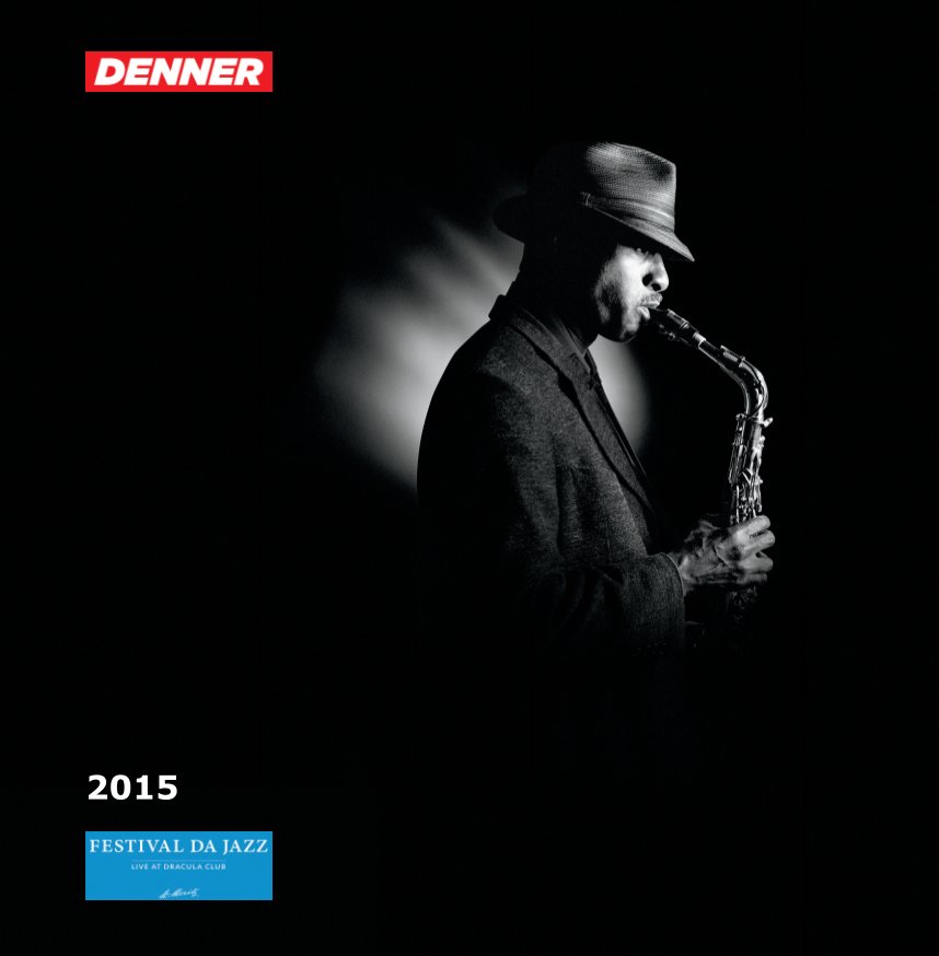 Ver Festival da Jazz 2015 - Edition Denner por Giancarlo Cattaneo